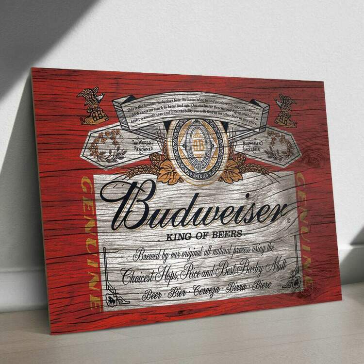 Quadro Decorativo Bebidas Cerveja