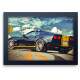 Quadro Decorativo Corvette 5