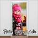 Adesivo para Porta Foto personalizada