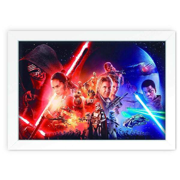 Quadro Decorativo Star Wars 25