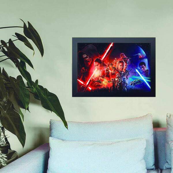 Quadro Decorativo Star Wars 25