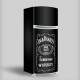 Adesivo para Envelopamento de Geladeira Whisky