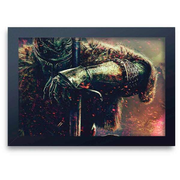 Quadro Decorativo Dark Souls 16