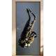Adesivo para Porta Musica Saxofone