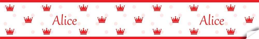 Adesivo decorativo faixa Dinossauro 2