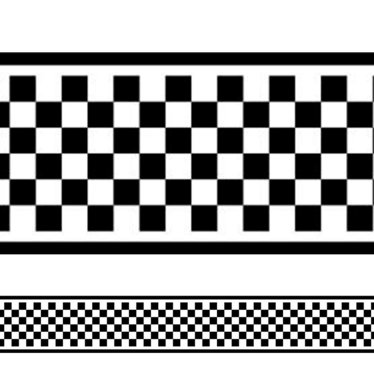 Adesivo decorativo faixa Formula 1