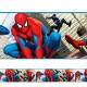 Adesivo decorativo faixa Homem Aranha