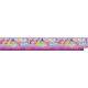 Adesivo decorativo faixa Princesas 6