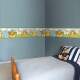 Adesivo decorativo faixa Saf�ri 5