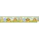 Adesivo decorativo faixa Saf�ri 5