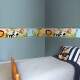 Adesivo decorativo faixa Saf�ri 8