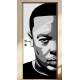 Adesivo Para Porta Personalidades Dr Dre