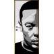 Adesivo Para Porta Personalidades Dr Dre