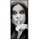 Adesivo Para Porta Personalidades Ozzy Osbourne