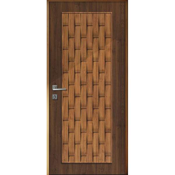 Adesivo para Porta Madeira 3D