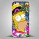 Capa para Celular Homer Simpsons Louco