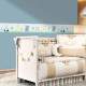 Faixa Decorativa Infantil Saf�ri Animaizinhos