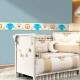 Faixa Decorativa Infantil Saf�ri Animaizinhos 2