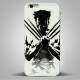 Capa para Celular Her�is 67 - Wolverine