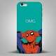 Capa para Celular Her�is 77 - Spiderman