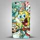 Capa para Celular Bob Esponja e Amigos
