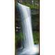 Adesivo Para Porta Paisagens Cachoeira 2