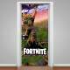 Adesivo para Porta Games Fortnite 09