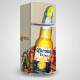 Envelopamento de Geladeira Inteira Cerveja