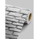 Papel de Parede 3D - 013 Tijolinhos