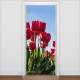 Adesivo Para Porta Florais Flores