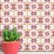 Adesivos de Azulejos Ladrilhos Hidr�ulicos Modelo 93