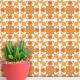 Adesivos de Azulejos Ladrilhos Hidr�ulicos Modelo 94