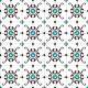 Adesivos de Azulejos Ladrilhos Hidr�ulicos Modelo 112