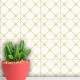 Adesivos de Azulejos Ladrilhos Hidr�ulicos Modelo 119