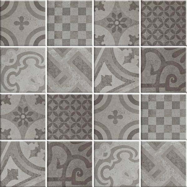 Adesivos de Azulejos Ladrilhos Hidrulicos Modelo 129