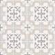 Adesivos de Azulejos Ladrilhos Hidr�ulicos Modelo 135