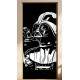 Adesivo Para Porta Filmes Darth Vader 2