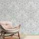 Papel de Parede - Damask - Mod 076