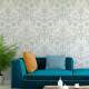 Papel de Parede - Damask - Mod 076