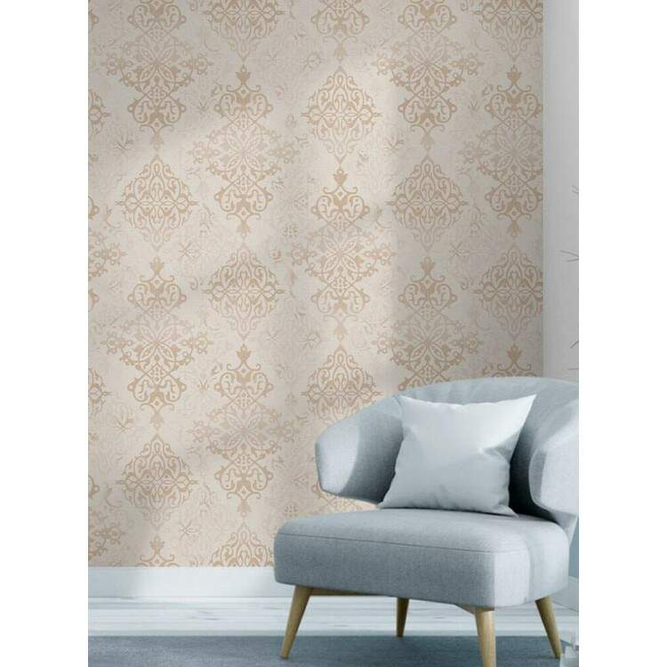 Papel de Parede - Damask - Mod 077