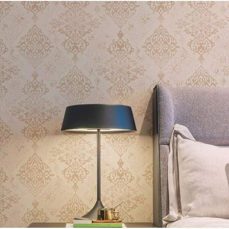 Papel de Parede - Damask - Mod 077