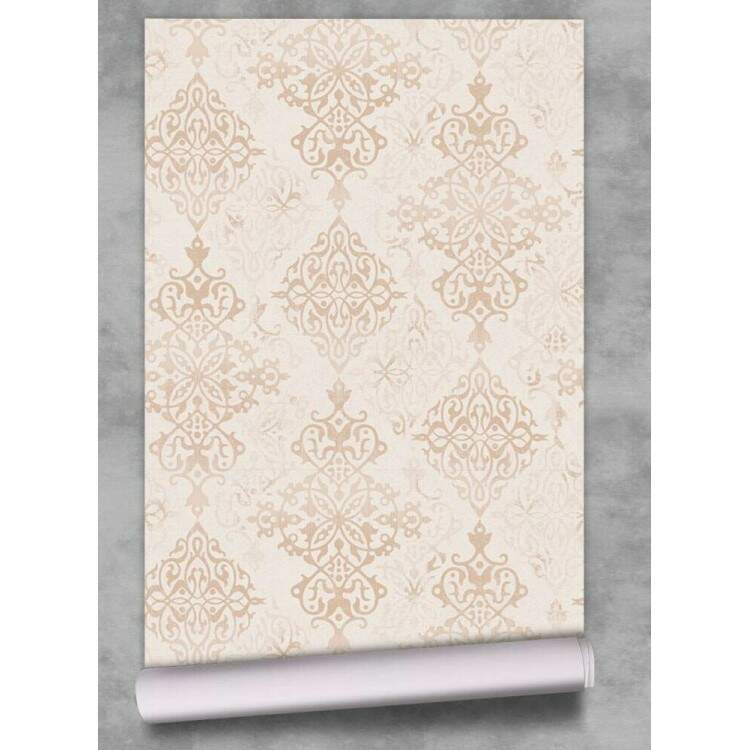 Papel de Parede - Damask - Mod 077