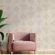 Papel de Parede - Damask - Mod 077