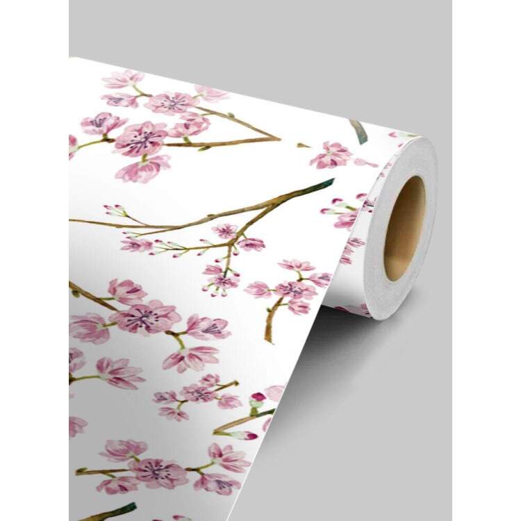 Papel de Parede Floral Mod - 360 Cerejeira