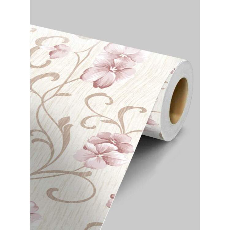 Papel de Parede Floral Mod - 372