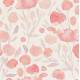 Papel de Parede Floral Mod - 380 Tons de Rosa