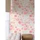 Papel de Parede Floral Mod - 380 Tons de Rosa