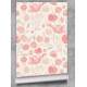 Papel de Parede Floral Mod - 380 Tons de Rosa