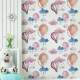 Papel de Parede Infantil Mod - 281 Bal�es Rosas