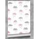 Papel de Parede Infantil Mod - 309 Chuva de Amor